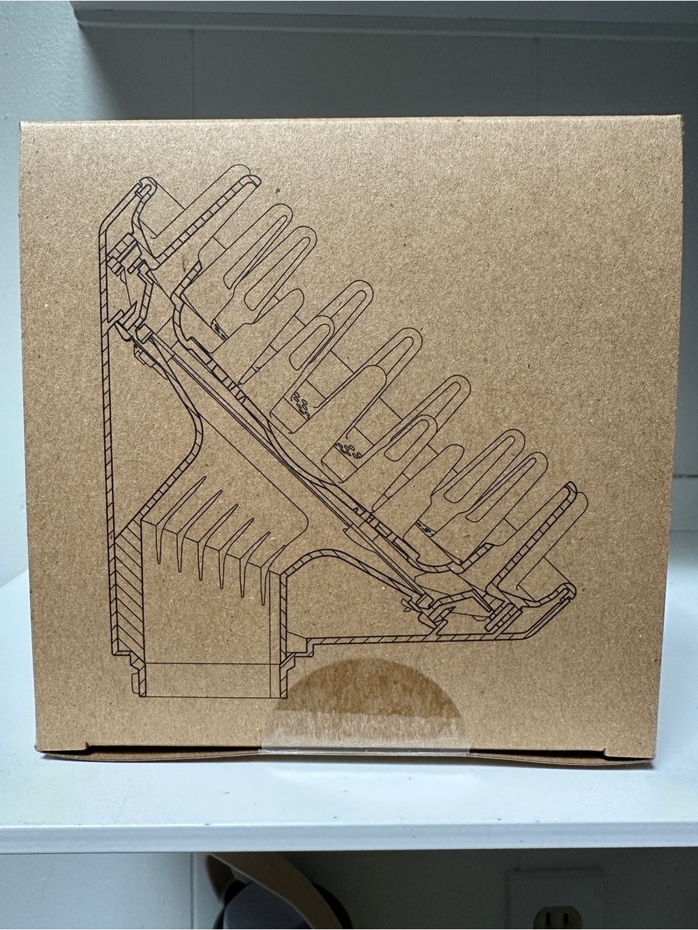 Diffuser Attachment for Dyson Airwrap HS05 HS03 HS01. NWT